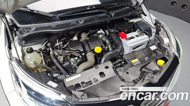 Renault Korea QM3 RE 2018 — фото 6