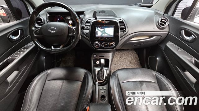 Renault Korea QM3 RE 2018 — фото 7