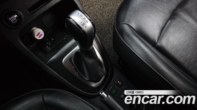 Renault Korea QM3 RE 2018 — фото 9
