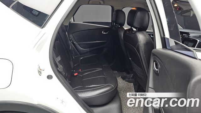 Renault Korea QM3 RE 2018 — фото 11