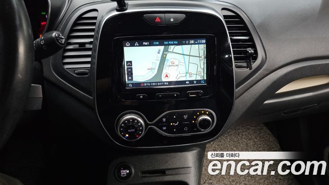 Renault Korea QM3 RE 2018 — фото 13