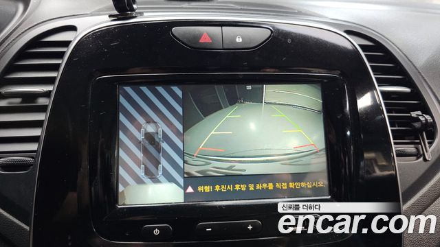 Renault Korea QM3 RE 2018 — фото 14