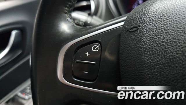 Renault Korea QM3 RE 2018 — фото 17