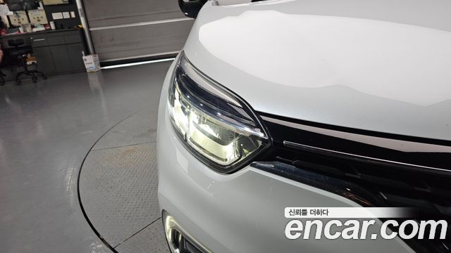 Renault Korea QM3 RE 2018 — фото 22