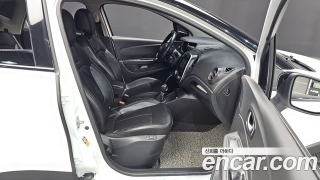 Renault Korea QM3 RE 2018 — фото 26