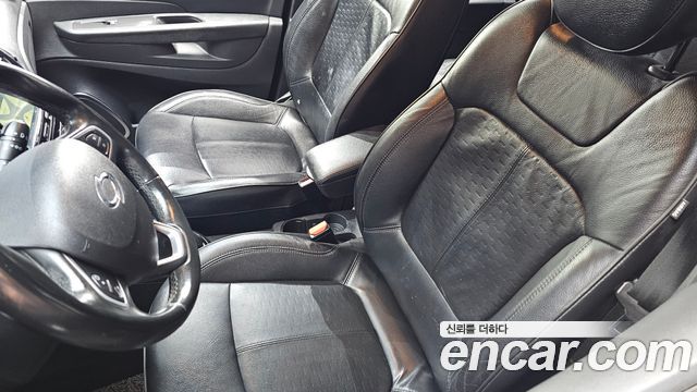 Renault Korea QM3 RE 2018 — фото 27
