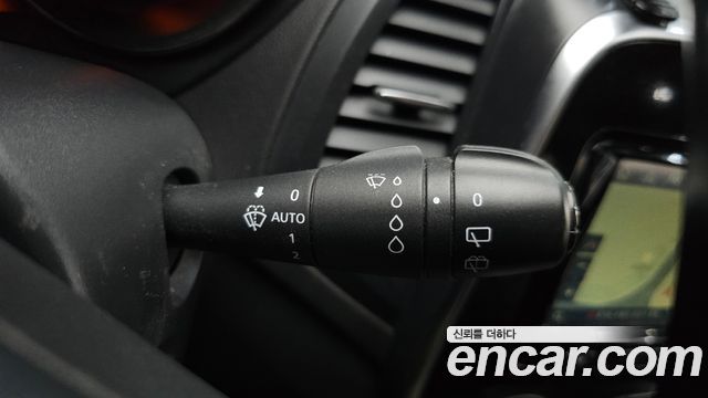 Renault Korea QM3 RE 2018 — фото 28