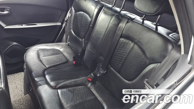 Renault Korea QM3 RE 2018 — фото 30