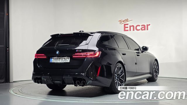 BMW M5 (G90) M5 Touring 2026 — фото 2