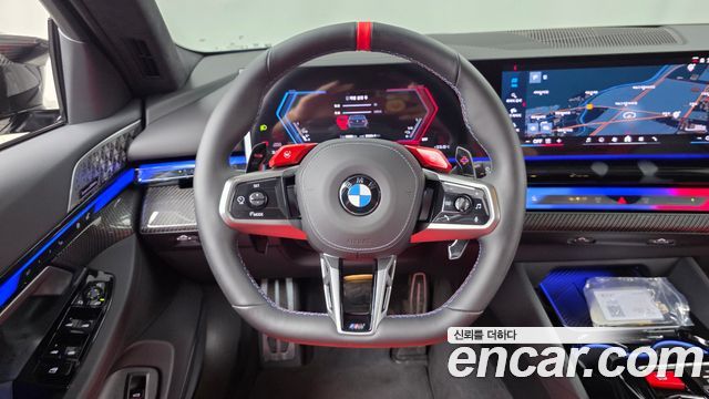 BMW M5 (G90) M5 Touring 2026 — фото 13