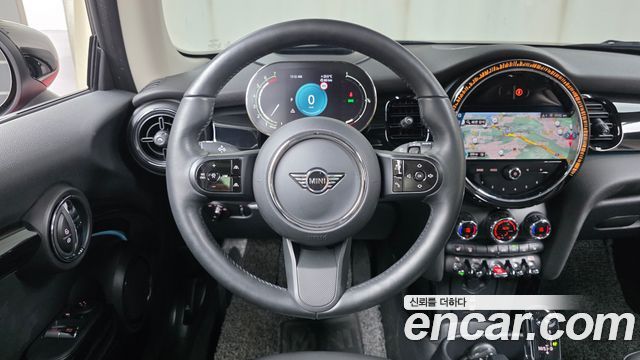 MINI Cooper S Classic Third Generation 2022 — фото 14