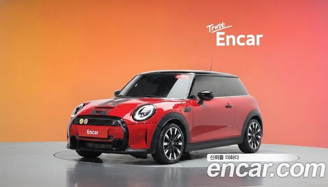 MINI Cooper S Classic Third Generation
