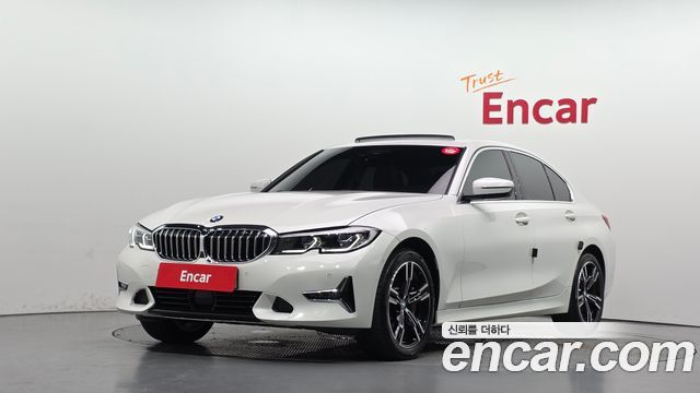 BMW 3 Series (G20) 330i xDrive Luxury