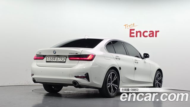 BMW 3 Series (G20) 330i xDrive Luxury 2019 — фото 2