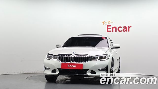 BMW 3 Series (G20) 330i xDrive Luxury 2019 — фото 3
