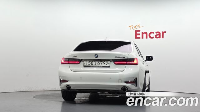 BMW 3 Series (G20) 330i xDrive Luxury 2019 — фото 4