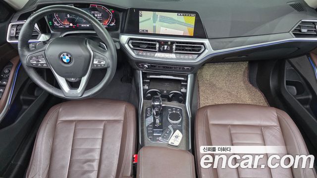 BMW 3 Series (G20) 330i xDrive Luxury 2019 — фото 7