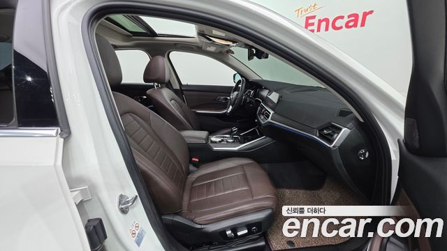 BMW 3 Series (G20) 330i xDrive Luxury 2019 — фото 10