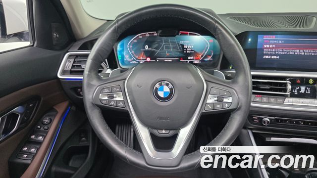 BMW 3 Series (G20) 330i xDrive Luxury 2019 — фото 13