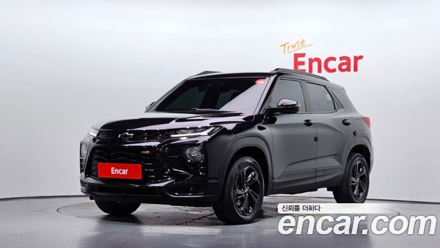 Chevrolet Trailblazer 1.3 Turbo 4WD RS