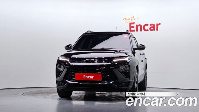 Chevrolet Trailblazer 1.3 Turbo 4WD RS 2022 — фото 3