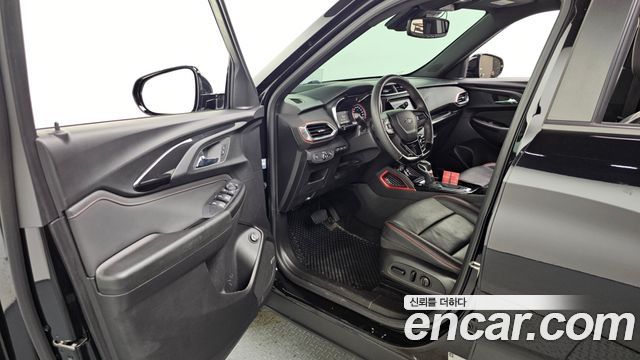Chevrolet Trailblazer 1.3 Turbo 4WD RS 2022 — фото 10
