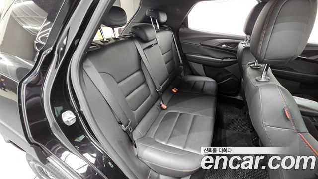 Chevrolet Trailblazer 1.3 Turbo 4WD RS 2022 — фото 11