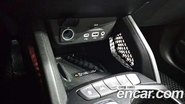 Chevrolet Trailblazer 1.3 Turbo 4WD RS 2022 — фото 12