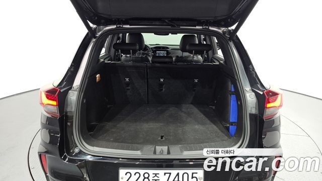 Chevrolet Trailblazer 1.3 Turbo 4WD RS 2022 — фото 17