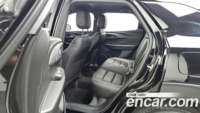 Chevrolet Trailblazer 1.3 Turbo 4WD RS 2022 — фото 18