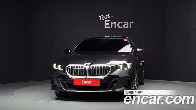 BMW 5 Series (G60) 530i xDrive M Sport 2025 — фото 3