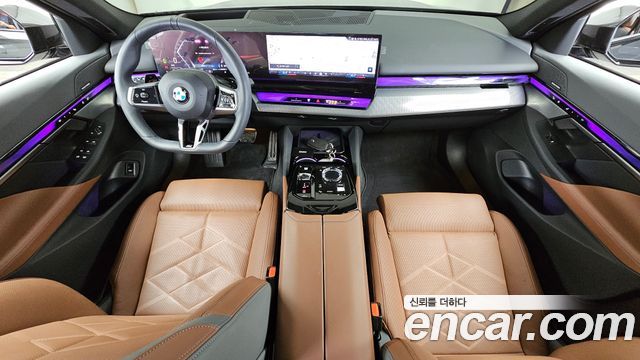 BMW 5 Series (G60) 530i xDrive M Sport 2025 — фото 7