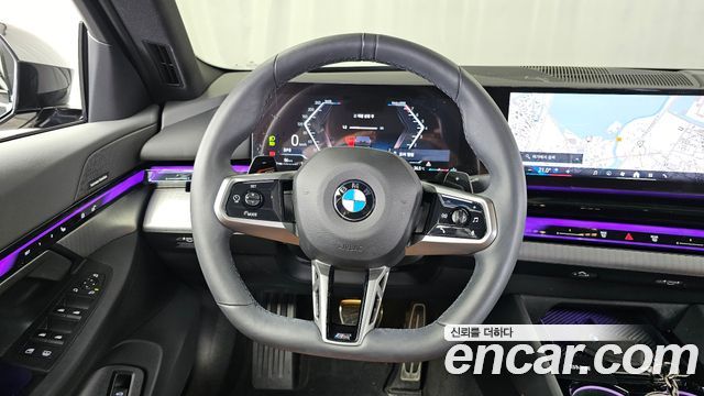 BMW 5 Series (G60) 530i xDrive M Sport 2025 — фото 13