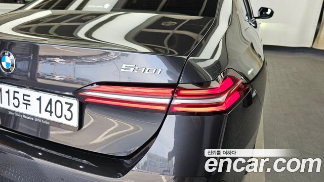 BMW 5 Series (G60) 530i xDrive M Sport 2025 — фото 23