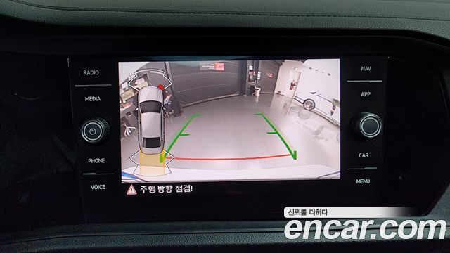 Volkswagen Jetta (VII) 1.4 TSI Prestige 2021 — фото 19