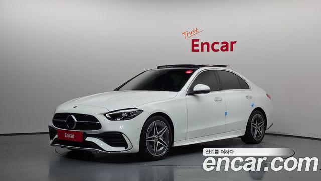 Mercedes-Benz C-Class (W206) C200 AMG Line 2025 — фото 1