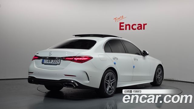 Mercedes-Benz C-Class (W206) C200 AMG Line 2025 — фото 2