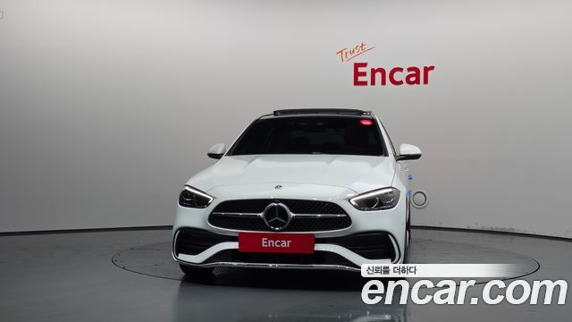 Mercedes-Benz C-Class (W206) C200 AMG Line 2025 — фото 3