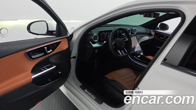 Mercedes-Benz C-Class (W206) C200 AMG Line 2025 — фото 10