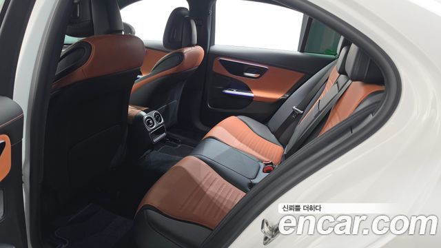 Mercedes-Benz C-Class (W206) C200 AMG Line 2025 — фото 15