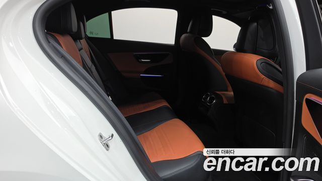 Mercedes-Benz C-Class (W206) C200 AMG Line 2025 — фото 33