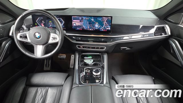 BMW X6 (G06) xDrive40i M Sport 2024 — фото 7