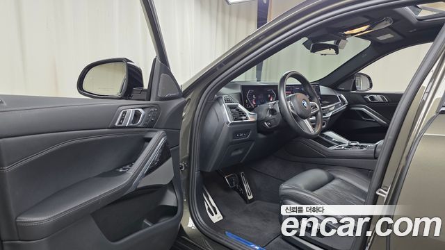 BMW X6 (G06) xDrive40i M Sport 2024 — фото 10