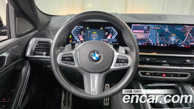 BMW X6 (G06) xDrive40i M Sport 2024 — фото 14