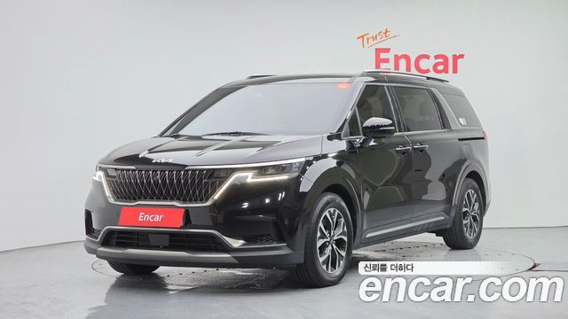 Kia Carnival (IV) Gasoline 9-Seater Noblesse 2023 — фото 1