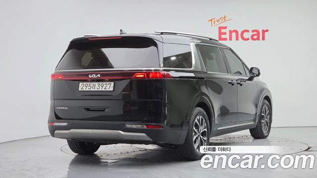 Kia Carnival (IV) Gasoline 9-Seater Noblesse 2023 — фото 2