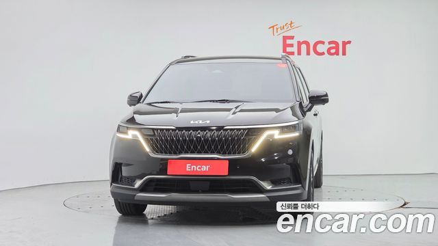 Kia Carnival (IV) Gasoline 9-Seater Noblesse 2023 — фото 3