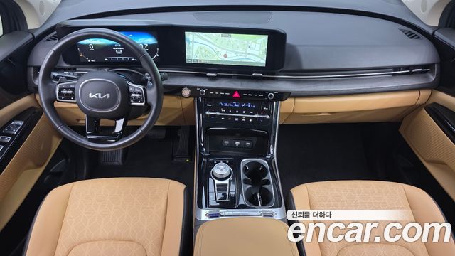 Kia Carnival (IV) Gasoline 9-Seater Noblesse 2023 — фото 7