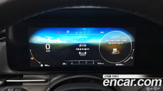 Kia Carnival (IV) Gasoline 9-Seater Noblesse 2023 — фото 8