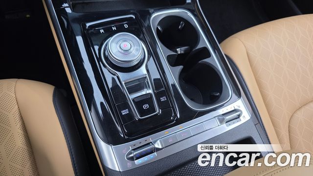 Kia Carnival (IV) Gasoline 9-Seater Noblesse 2023 — фото 9
